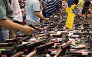 San Diego Gun Show Customers Count On Gusslers